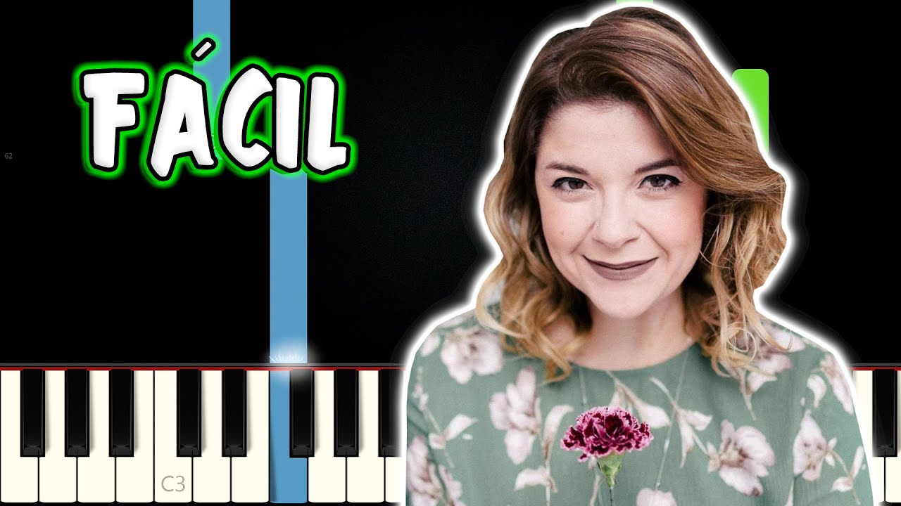 Em Teus Braços - Laura Souguellis | VERSÃO FÁCIL | Piano e Teclado Tutorial