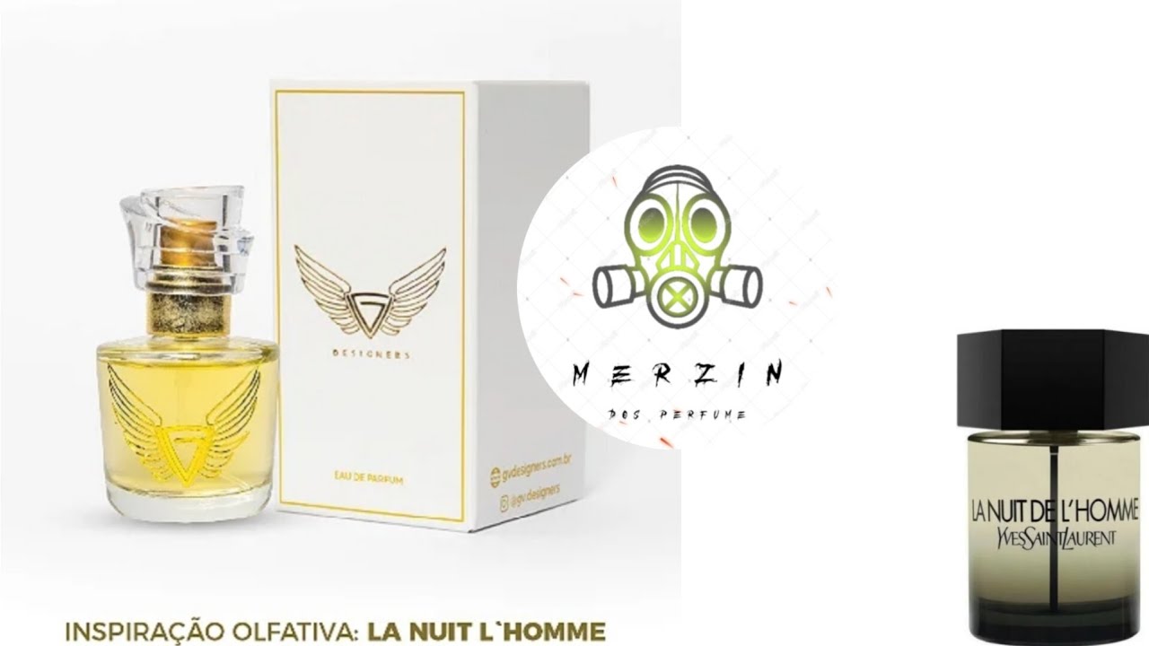 NUIT HOMME DA GV DSIGNERS, CT DO LA NUIT DE L'HOMME