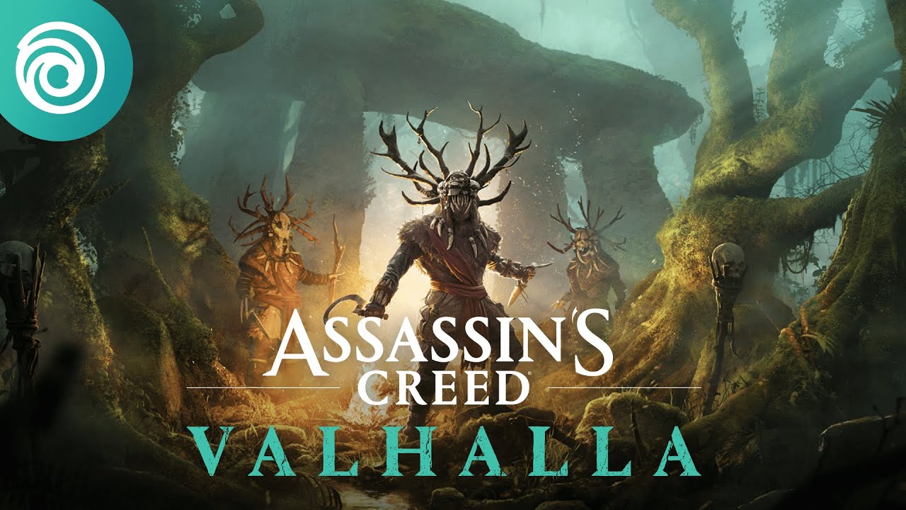 Assassin's Creed Valhalla: Expansion 1 - Wrath of the Druids - Official Trailer