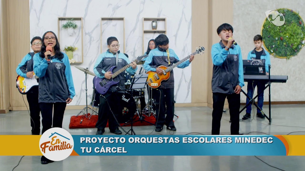 Proyecto Orquestas Escolares MINEDEC