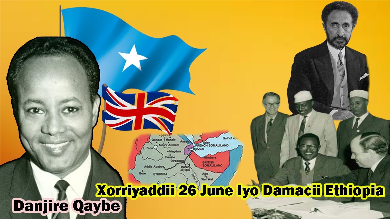 26-June | Damacii Xayle Salaase Ee Somaliland |Sir| Danjire Qaybe