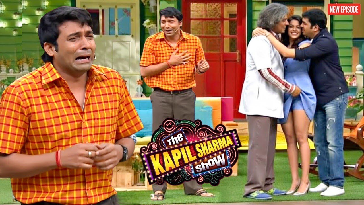 Kapil और Dr.Gulati को Lotteryके साथ romance करते देख Chandu का दिल टूट गया |The  Kapil Sharma Show |