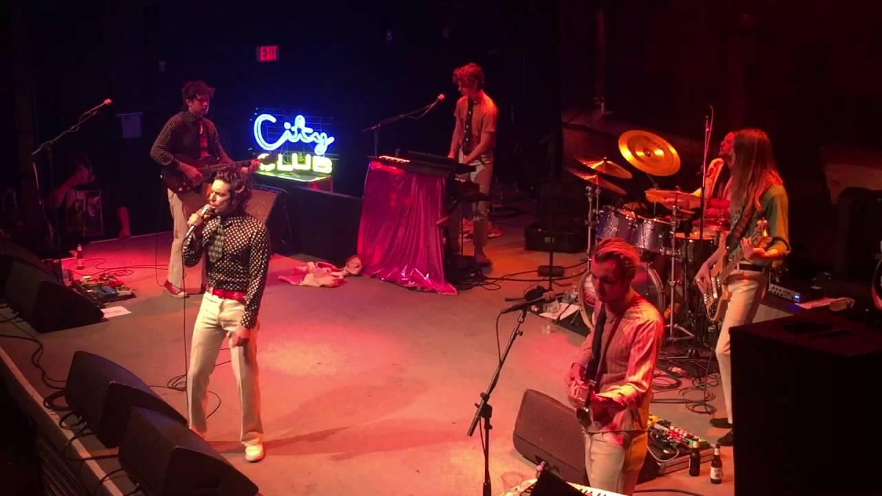 The Growlers - Wet Dreams LIVE in Washington D.C. 10/1/16
