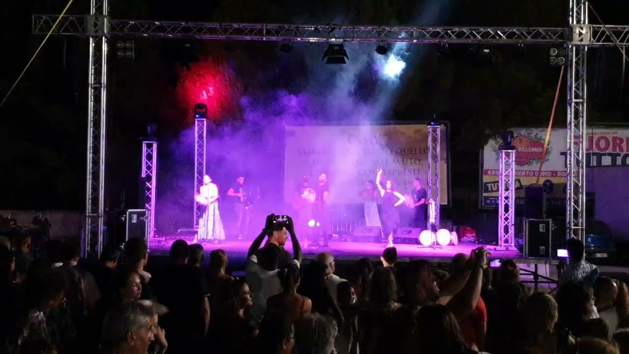 Pizzica Salentina - Na Ni Na