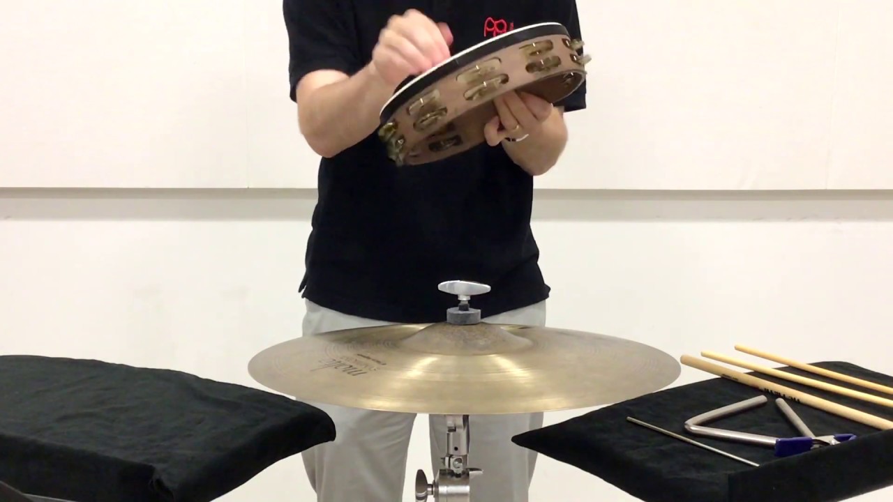 Arizona 8th Grade All-State Percussion Audition Etudes Set A