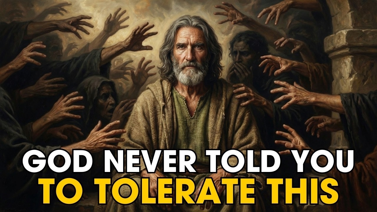 6 Harmful Behaviors the Bible Does Not Call Us to Endure | Biblical Wisdom