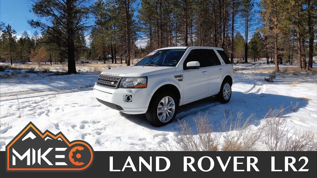 Land Rover LR2 Review | 2008-2015