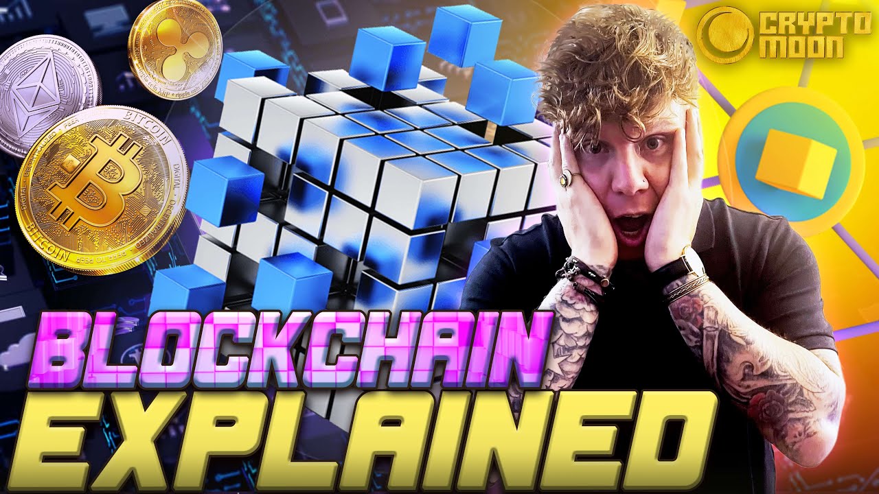 Blockchain Explained 🔥 What is the relation between Metaverse and Blockchain?