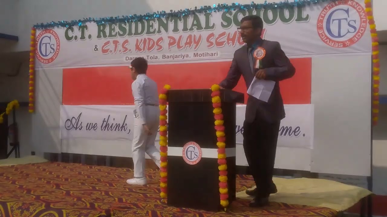 #c.T.Residential school 26/01/2026