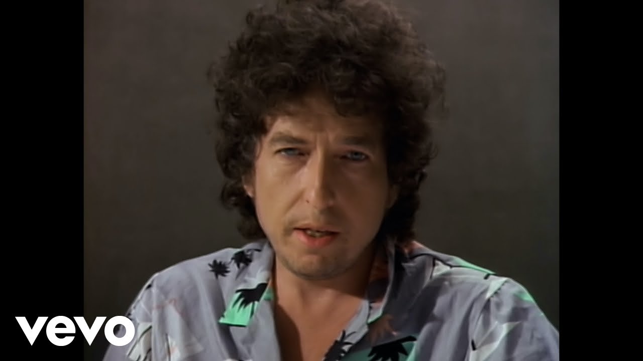 Bob Dylan - Tight Connection To My Heart (Has Anybody Seen My Love) (Official Video)