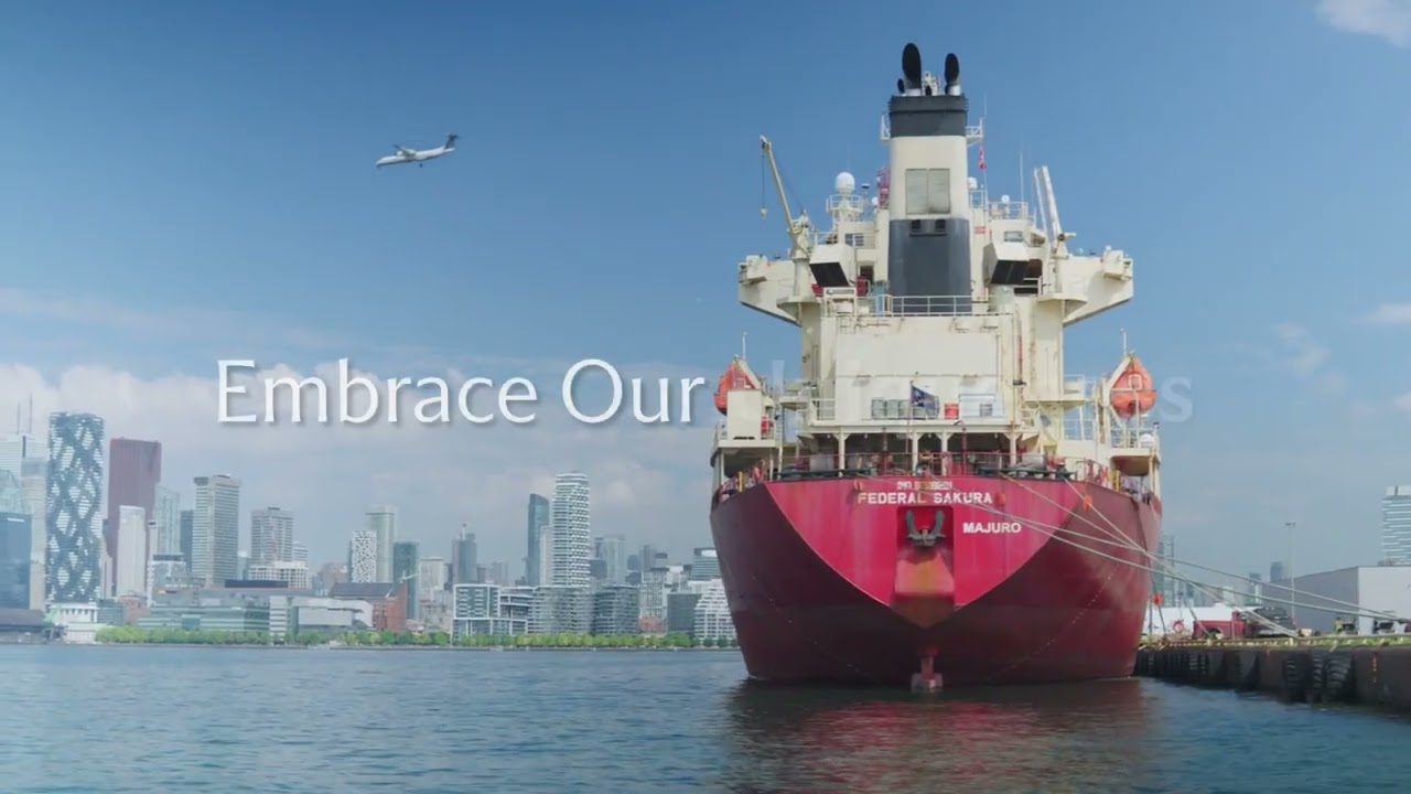 About the Toronto Port Authority