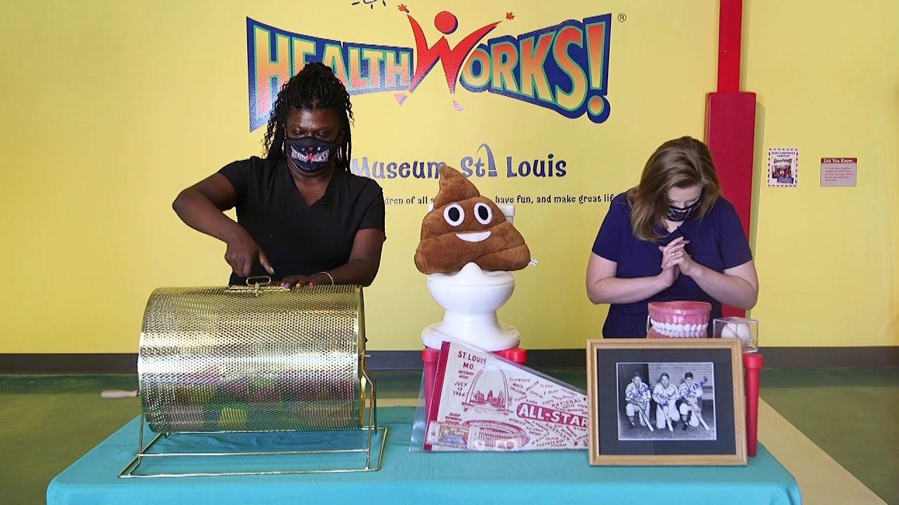 HealthWorks! Virtual All-Star Raffle: 7/12/20