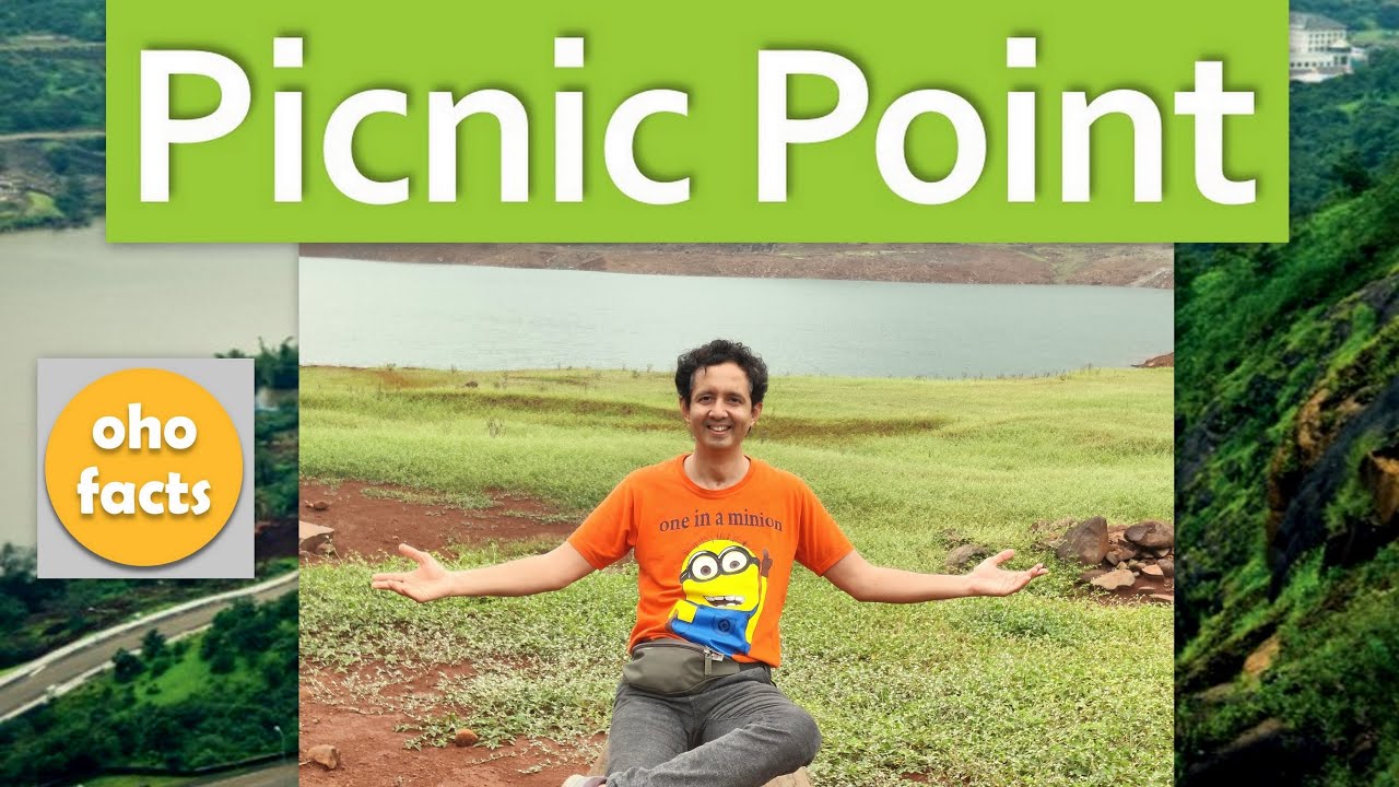 Picnic Spot Near Mumbai -Pune | Monsoon Picnic | Where to go for Picnic