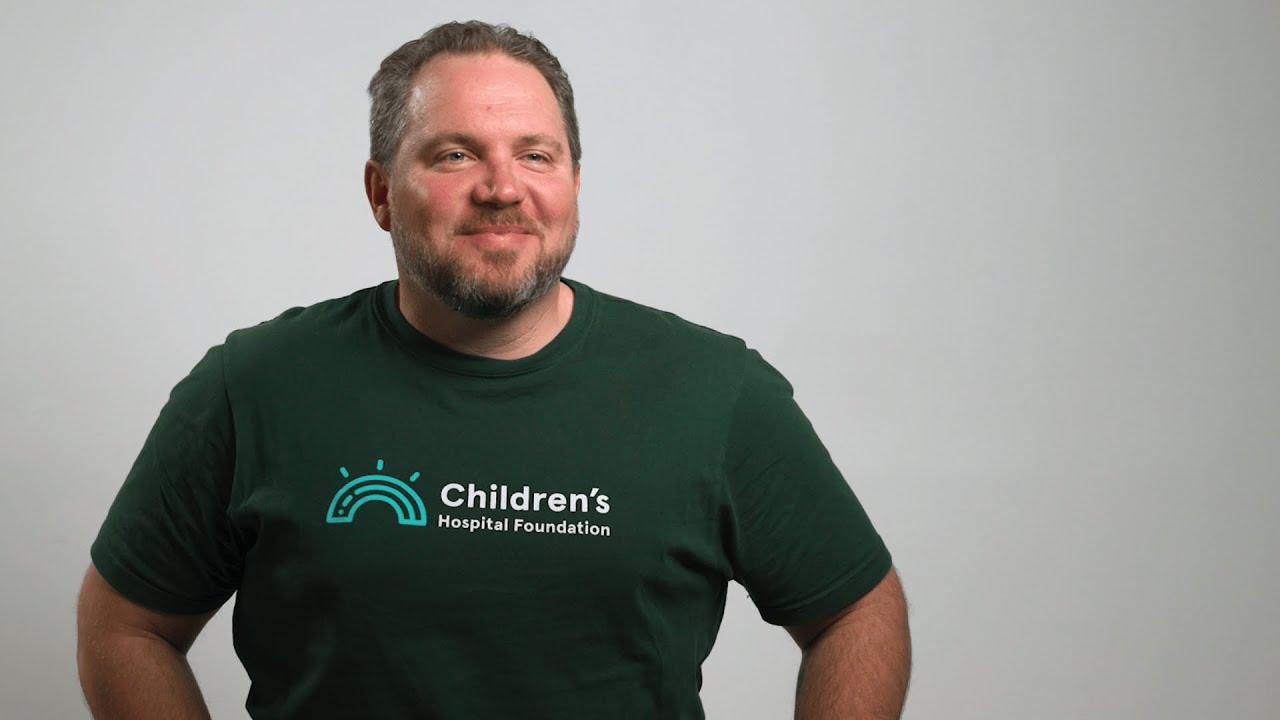 Meet the Difference Makers: Nick's Story