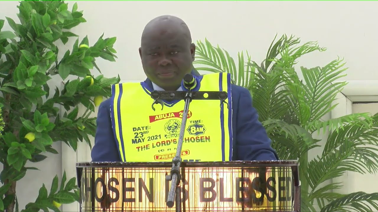DETERMINE TO MAKE HEAVEN AT LAST - PST LAZARUS MUOKA