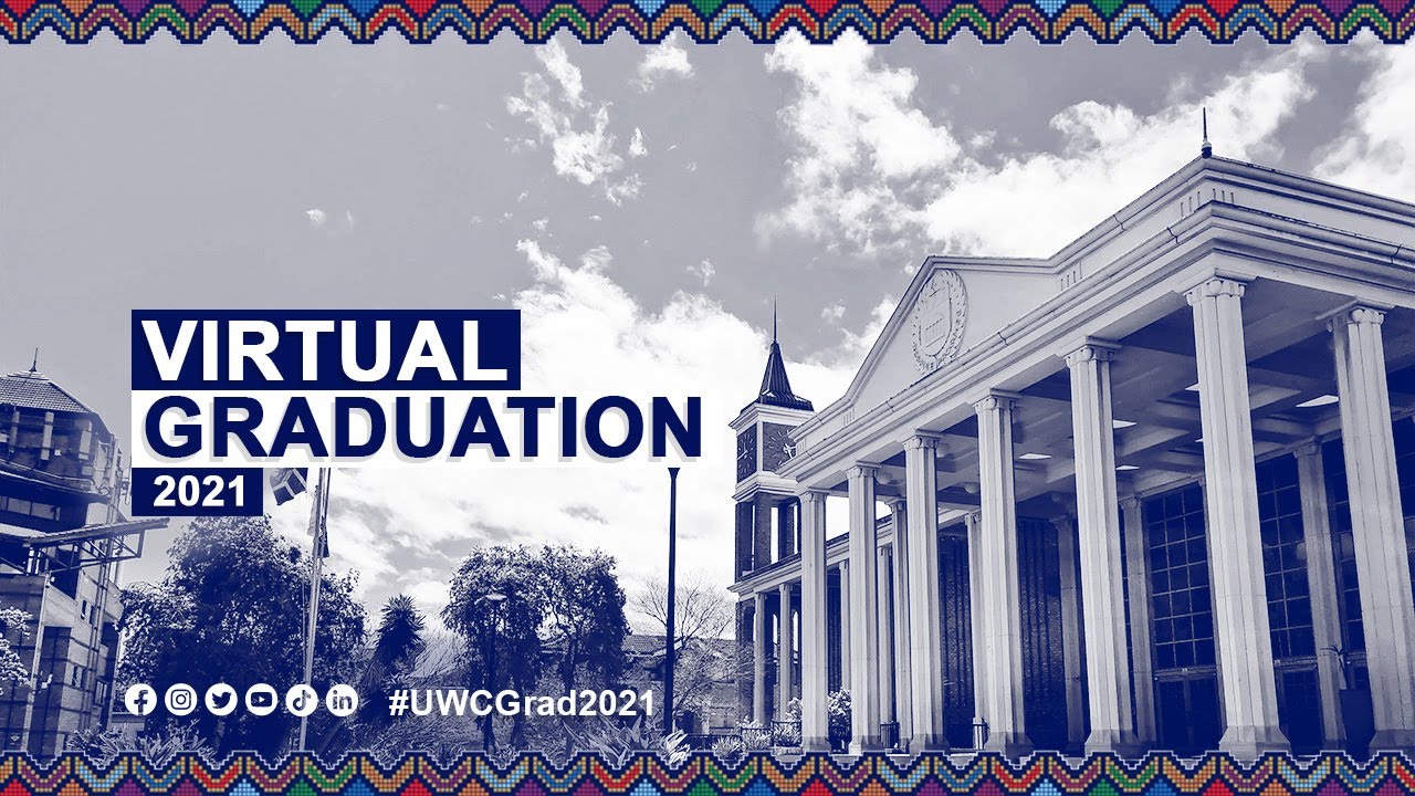 UWC Virtual December Graduation