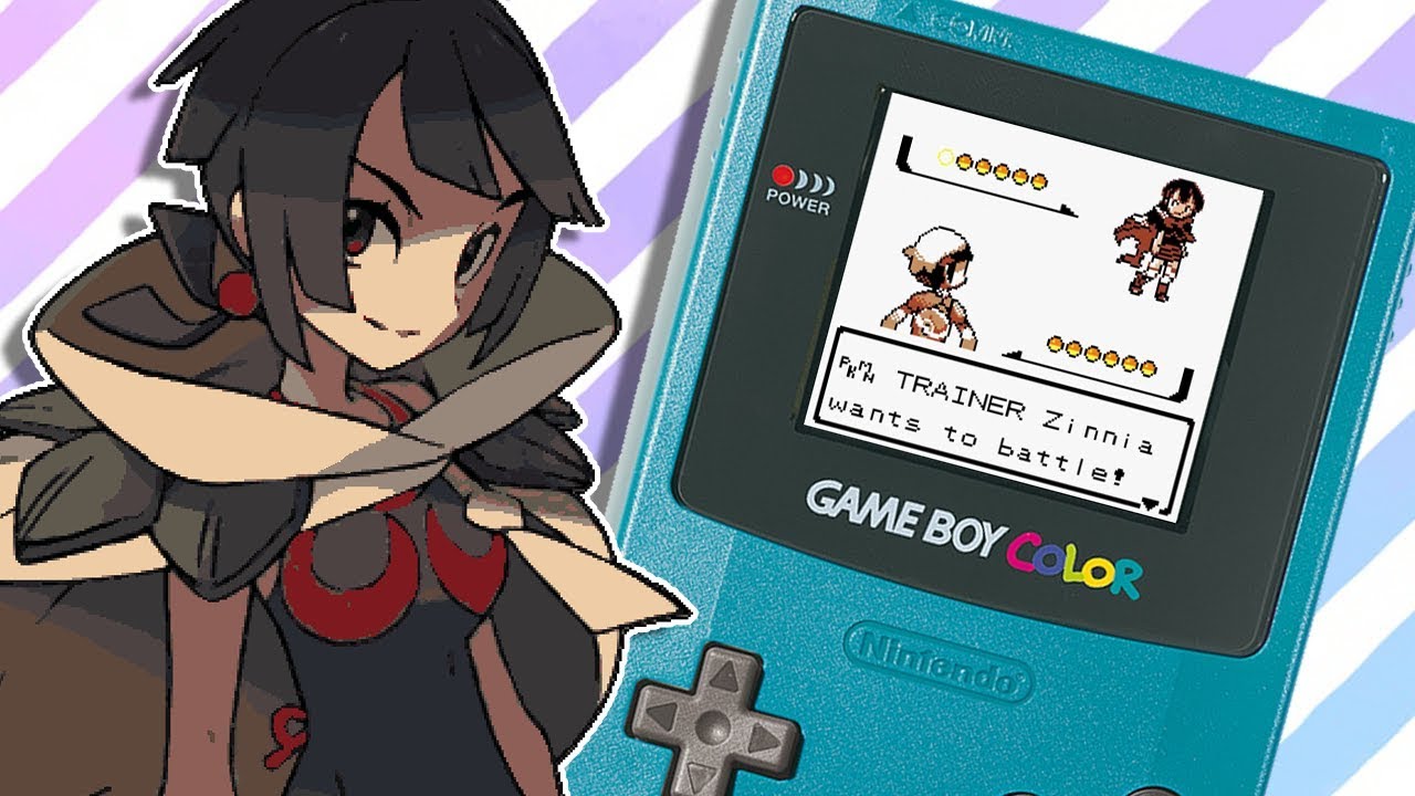 Battle! Lorekeeper Zinnia 8-bit Remix