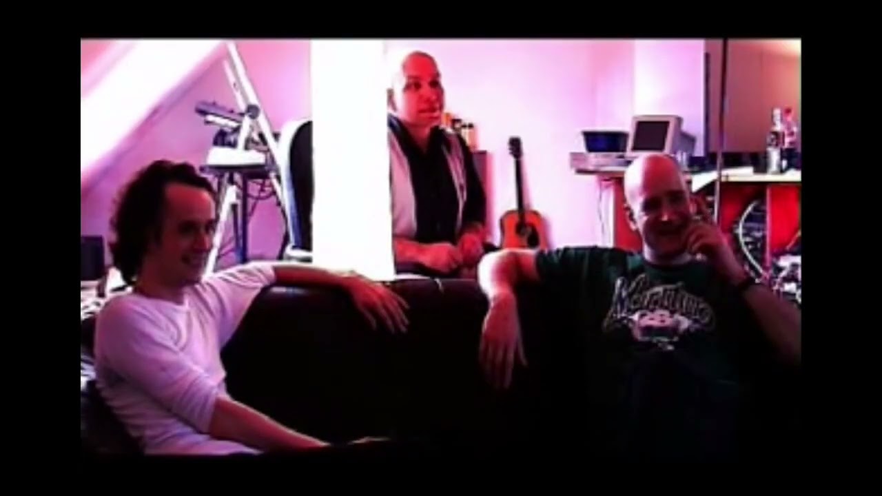 Project Pitchfork ( Privat IO Tour 1994 und 2 Interviews )