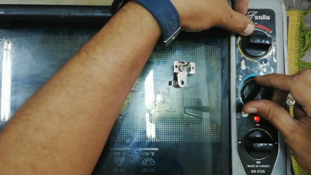 لو الفرن بيتاخر في التسويه وضعيف الحل في الفيديو ده