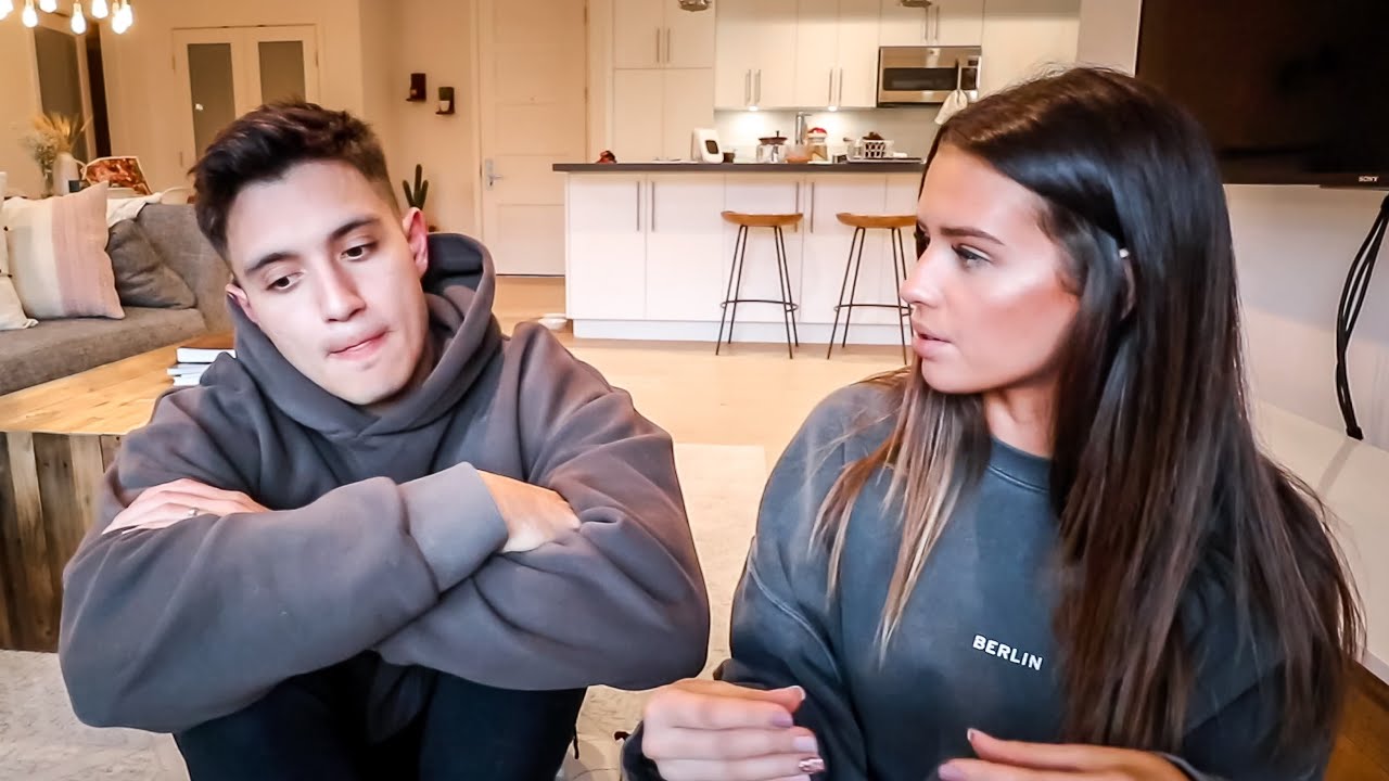 ЕГО ПРОБЛЕМЫ С ДОВЕРИЕМ, НАША ГОДОВЩИНА И СОВЕТЫ ПО ОТНОШЕНИЯМ! ВОПРОСЫ И ОТВЕТЫ