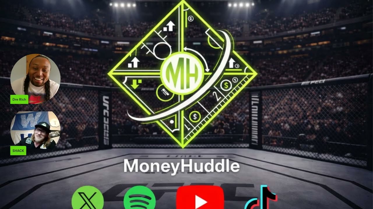 MONEY HUDDLE - UFC 326 Main Card Best Bets