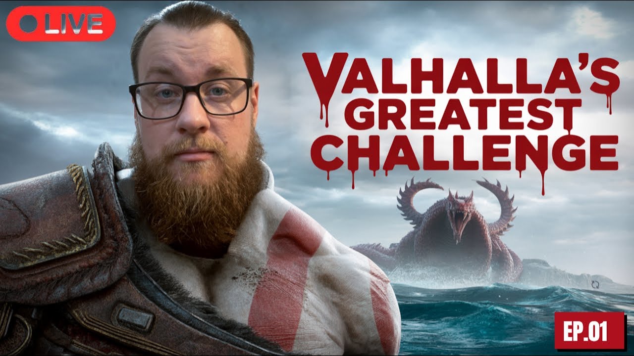 God of War Ragnarok Platinum Playthrough Ep.22