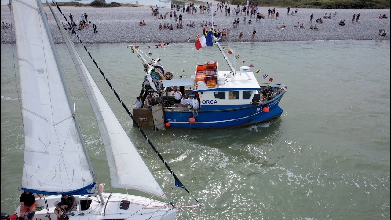 La fête de la mer à Cayeux-sur-Mer, 14 août 2022