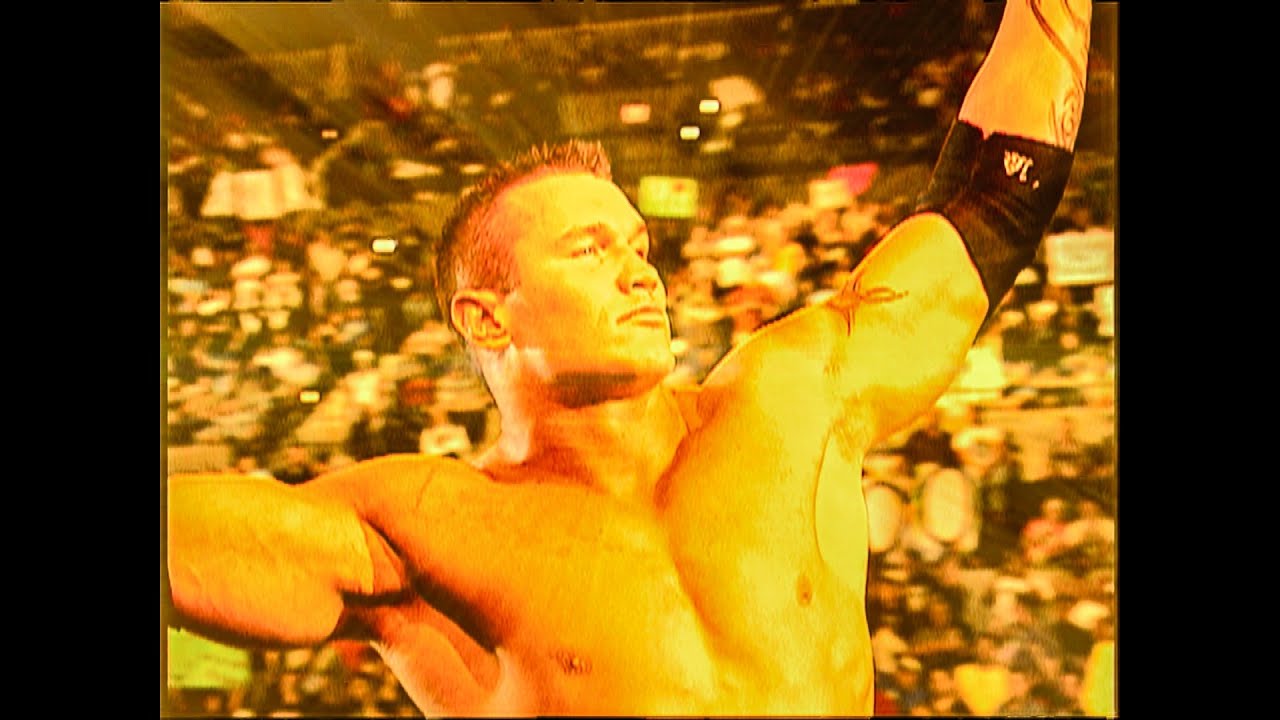 Randy Orton’s “Burn in My Light” entrance video: TitanTron Tuesday