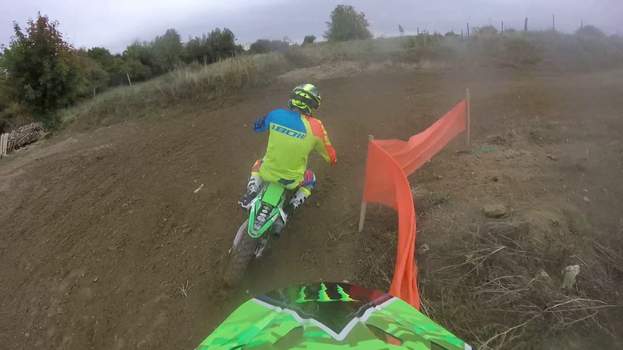 GoPro Course Mx Landricourt Finale 7 octobre 2018 Axel Deneux