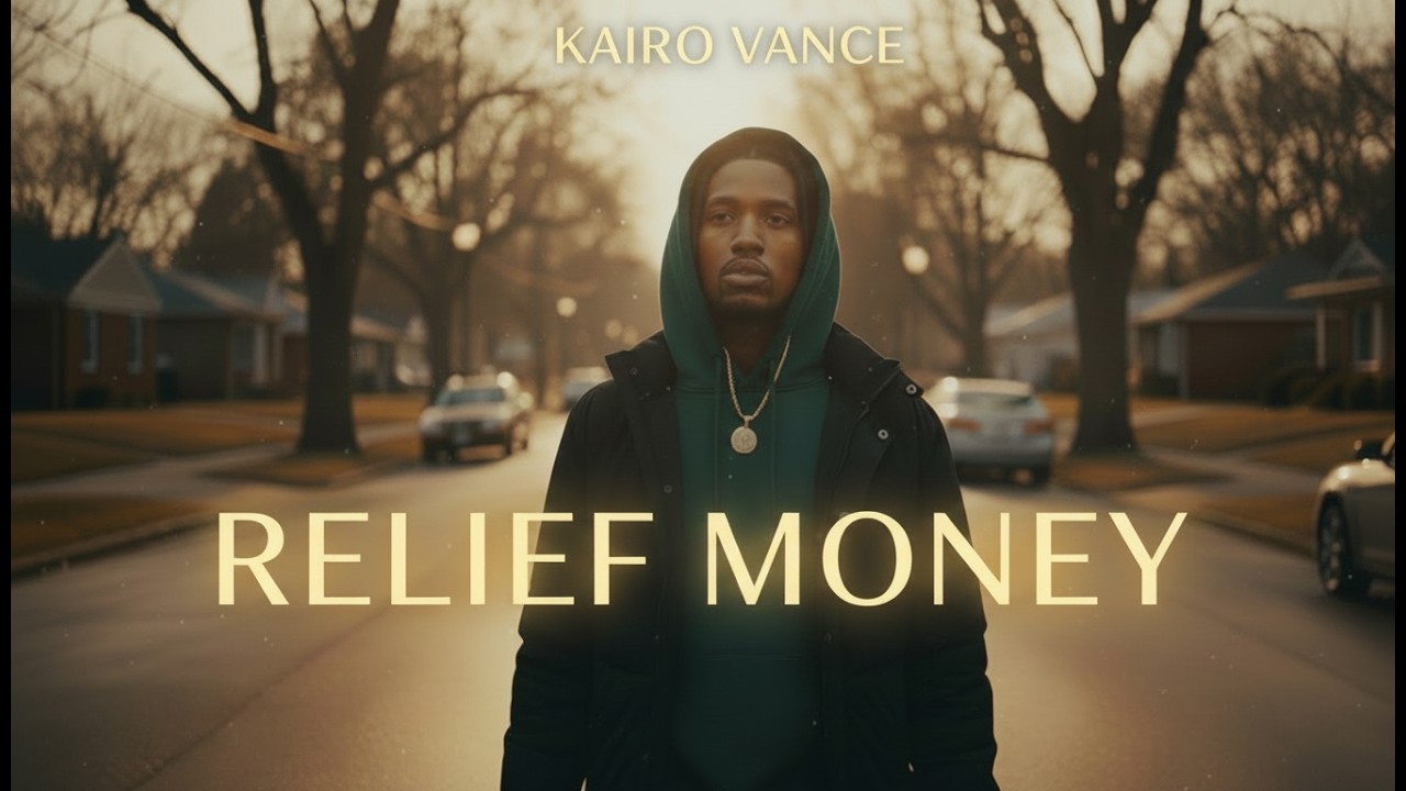 Peace Over Riches — Relief Money | Kairo Vance