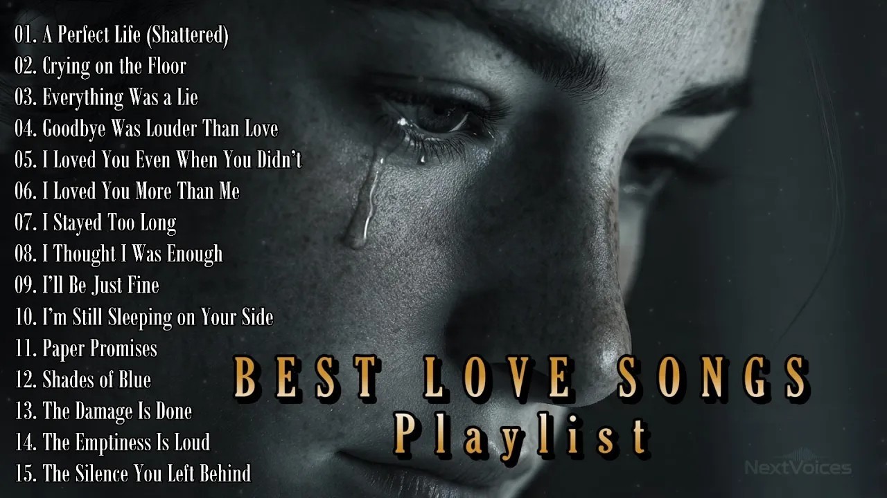 Romantic Love Songs That Make You Cry 😢 Deep Emotional Vibes