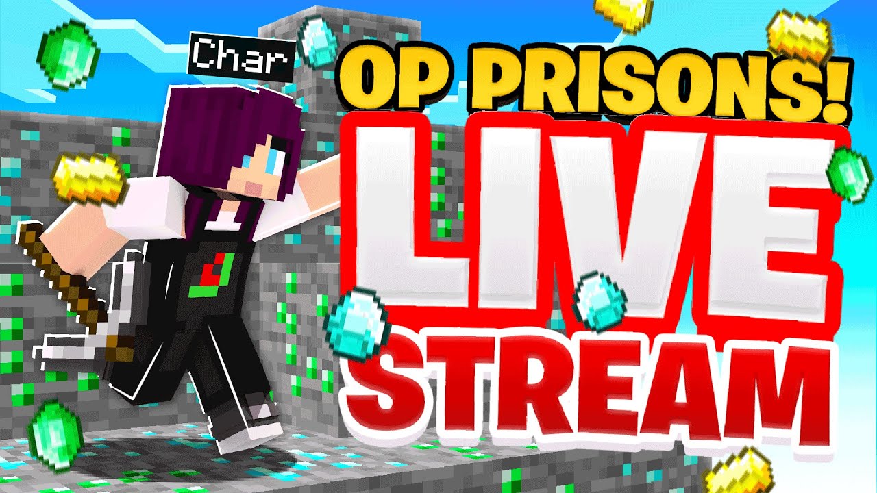USING 35 MILLION TOKENS FOR UPGRADES! | OP Prisons #3 (Minecraft PRISONS)