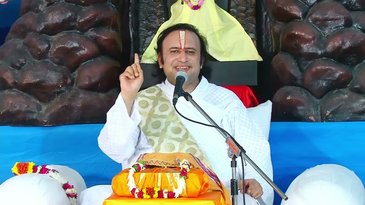 Ramdas Chauhan  Varta Prasang #Yadunathji Mahodayshri