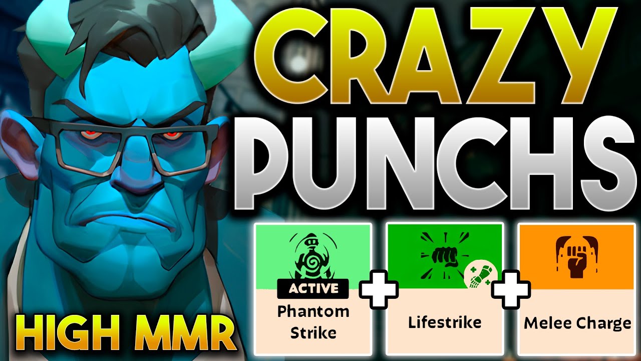 NOBODY CAN RUN FROM AN ABRAMS! | Deadlock Abrams Gameplay [High MMR Deadlock Replay]