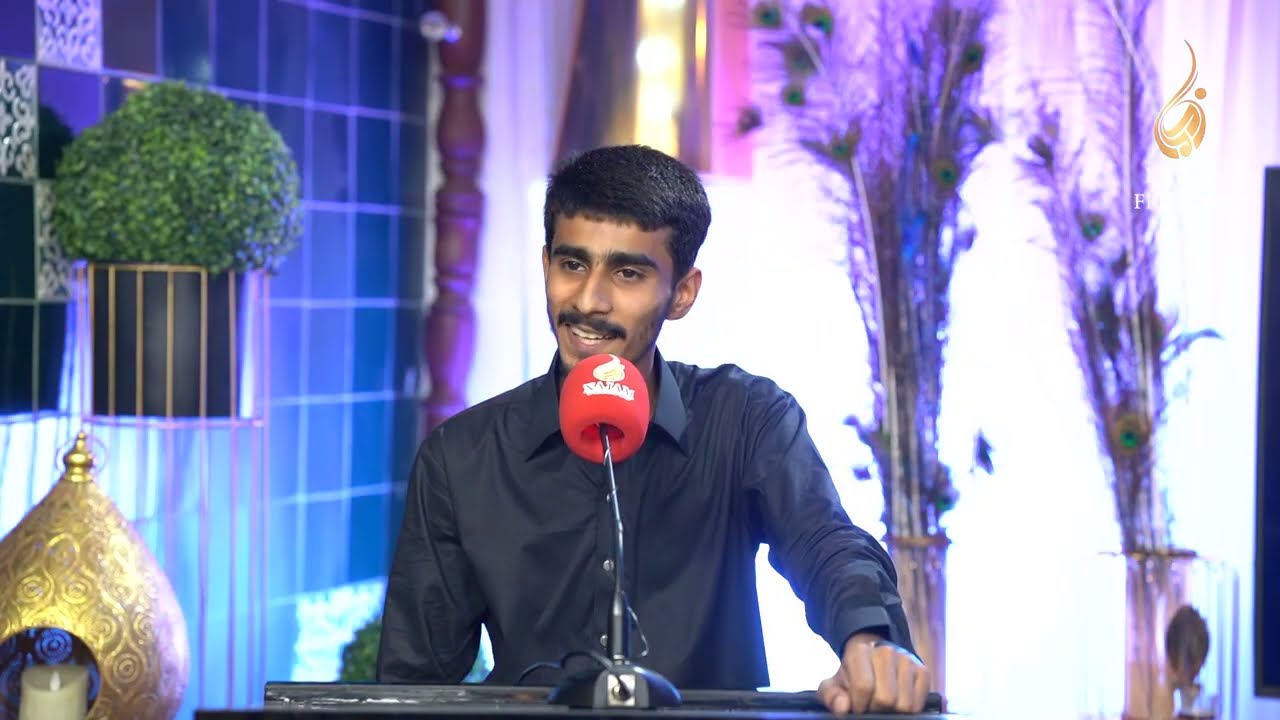 Najam Fellows | Umar Ashtar Poetry | عمر اشتر | Best Shayari | Najam e Nau Mushaira - نجمِ نو
