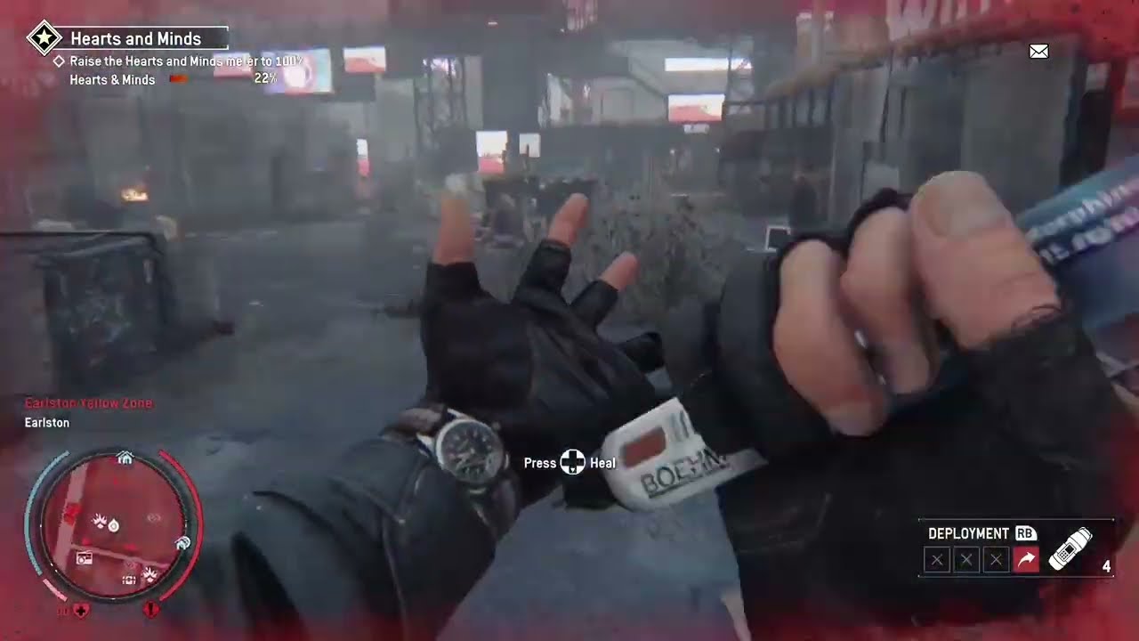 (HomeFront The Revolution)*XboxGamePlay* #homefronttherevolution 