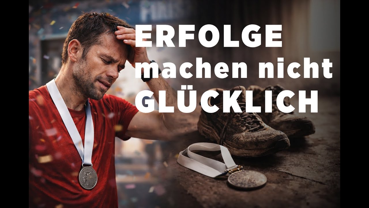 Hört auf, Marathons zu laufen – warum Erfolge nicht glücklich machen