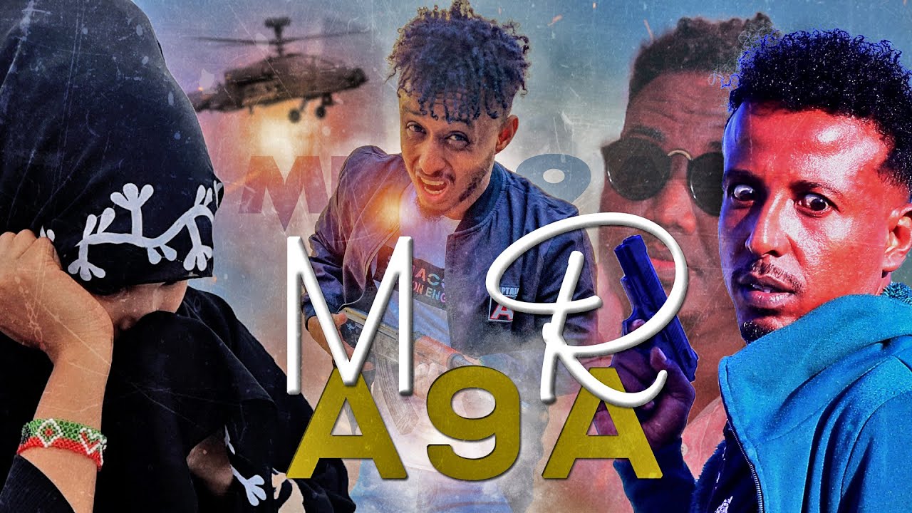 MR A9A FULL FILM SOMALI ACTION MOVIE 2022