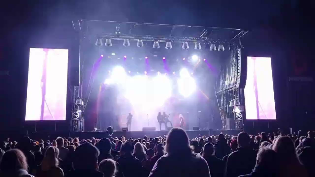 Mokoma - Kesytä perkeleet, Kuopiorock 2022