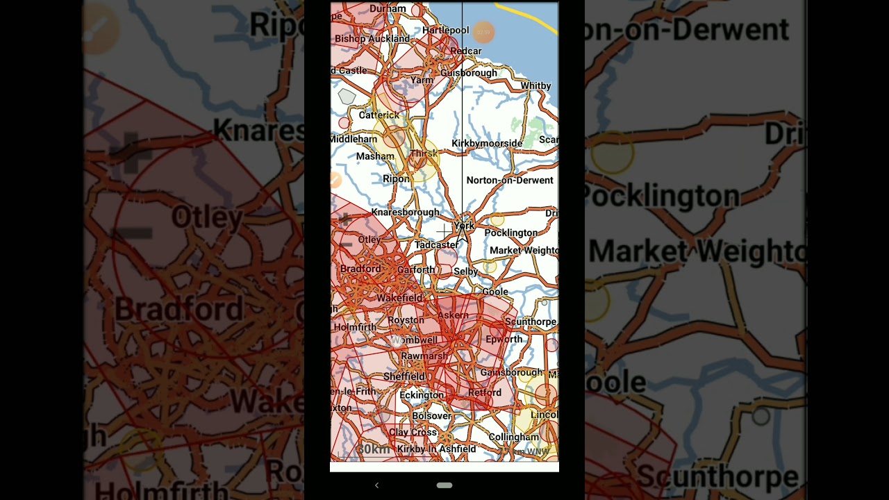 XCTrack Map Configuration Basics HowTo ver 0.9.5.3 Pro