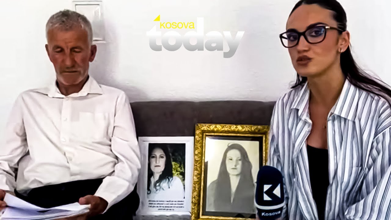'Vajzën ma vrau me jastëk', dyshimet e babait të Antigona Morinës - Kosova Today