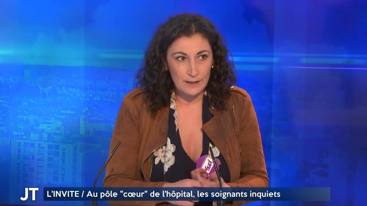 L'INVITÉ / Au pôle 