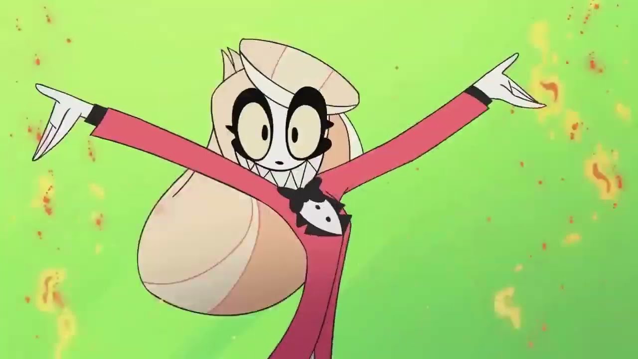Hazbin Hotel AMV Light Em Up