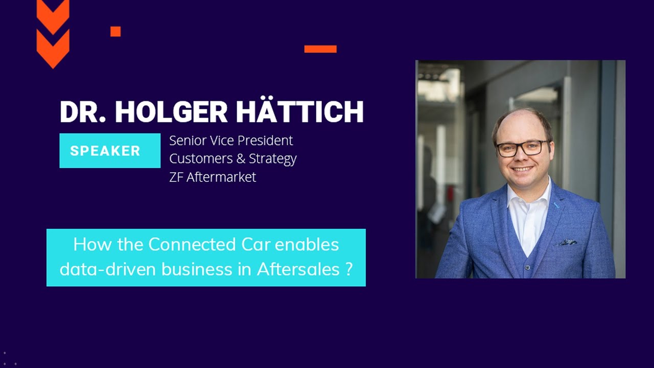 The importance of Connected Car Services in the Aftermarket