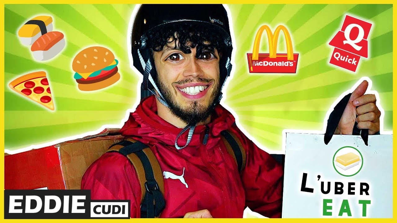 ET SI EDDIE ÉTAIT LIVREUR 
