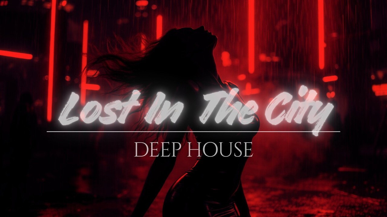 Deep House [2026] | Lost in the City Mood & Chill Mix #05