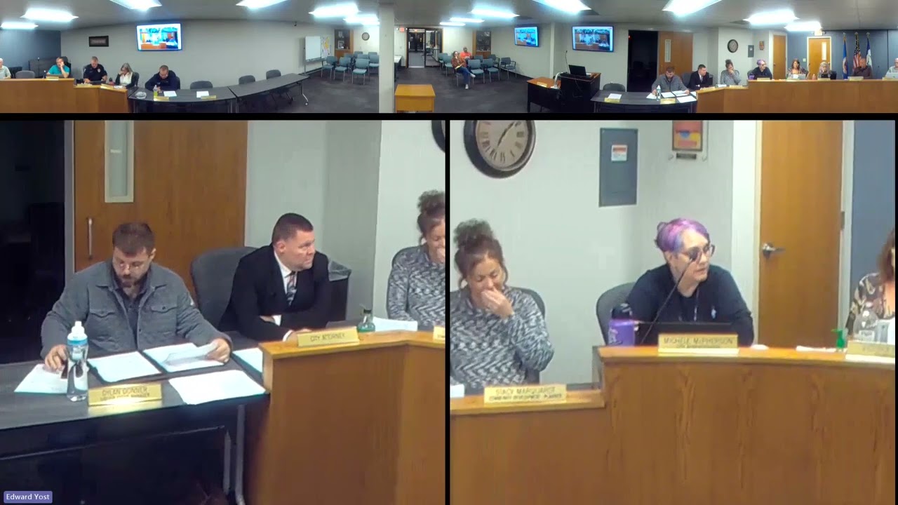 Council Meeting (10/10/24)