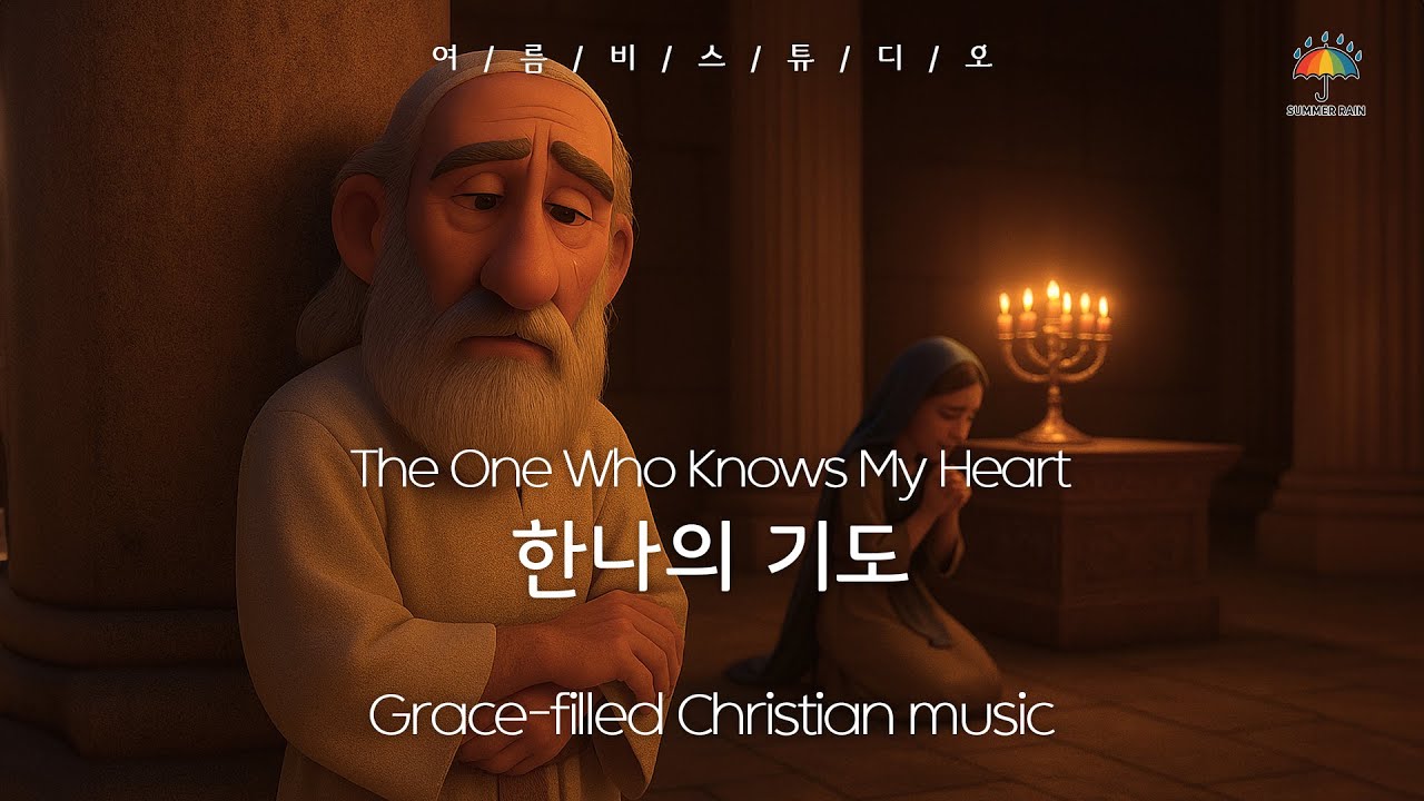 한나의 기도💙The One Who Knows My Heart🎶