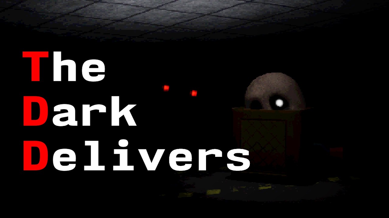 This Upcoming Horror Game Has Serious Potential