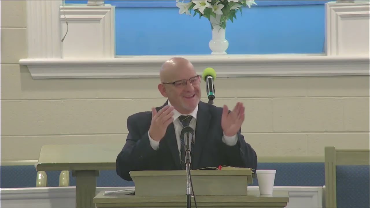 Sunday Morning Message March 1, 2026